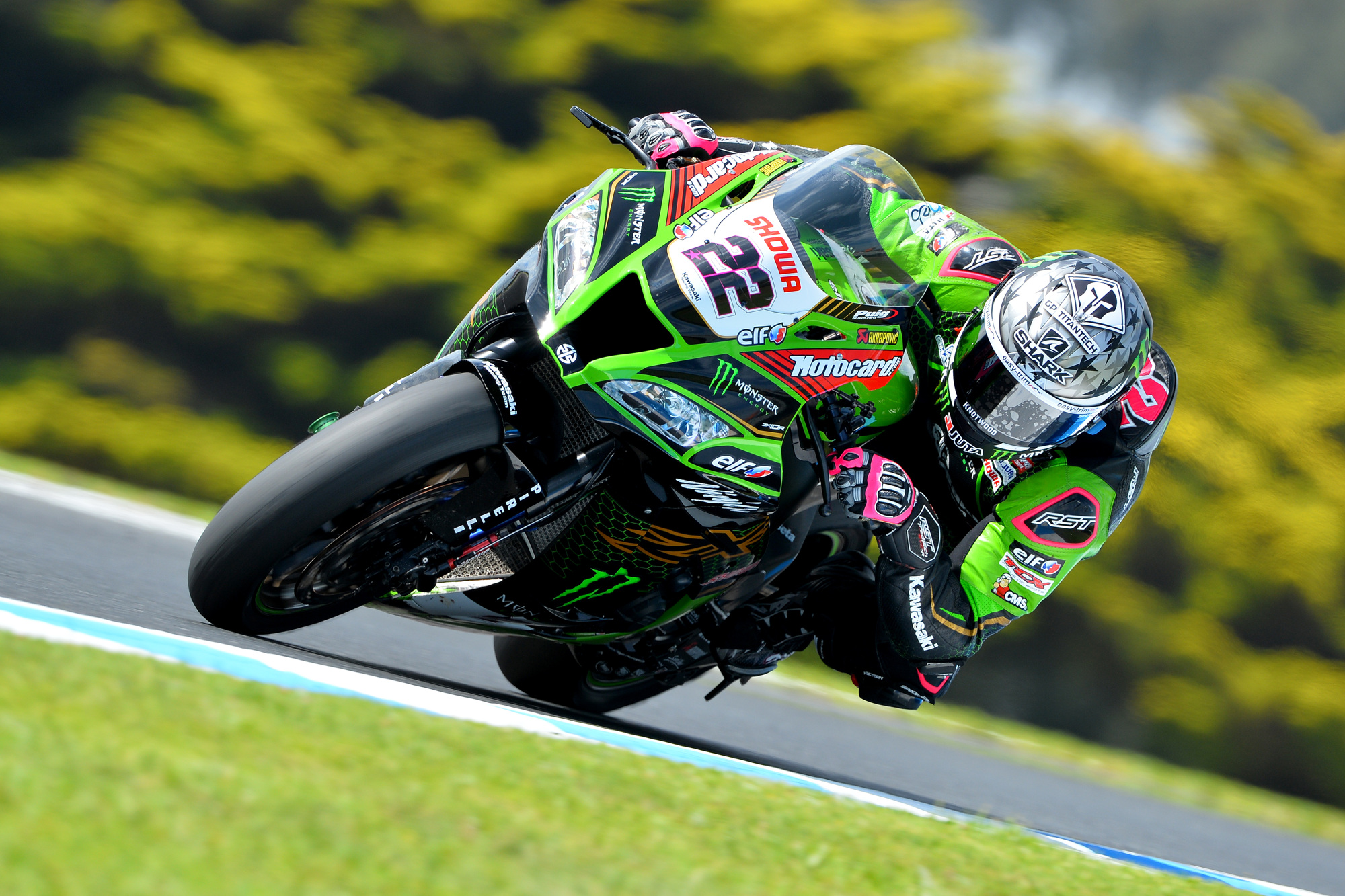 Riding in close-up · Alex Lowes